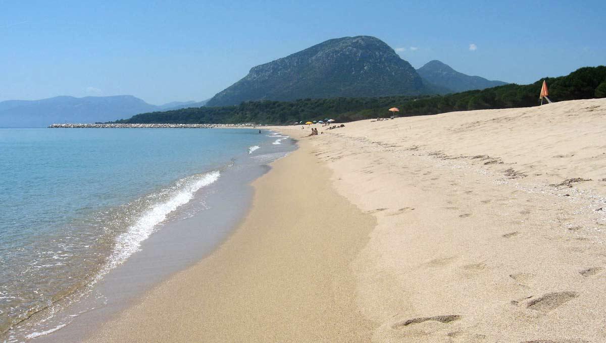 Hotel Dori D'Oro Orosei Kültér fotó
