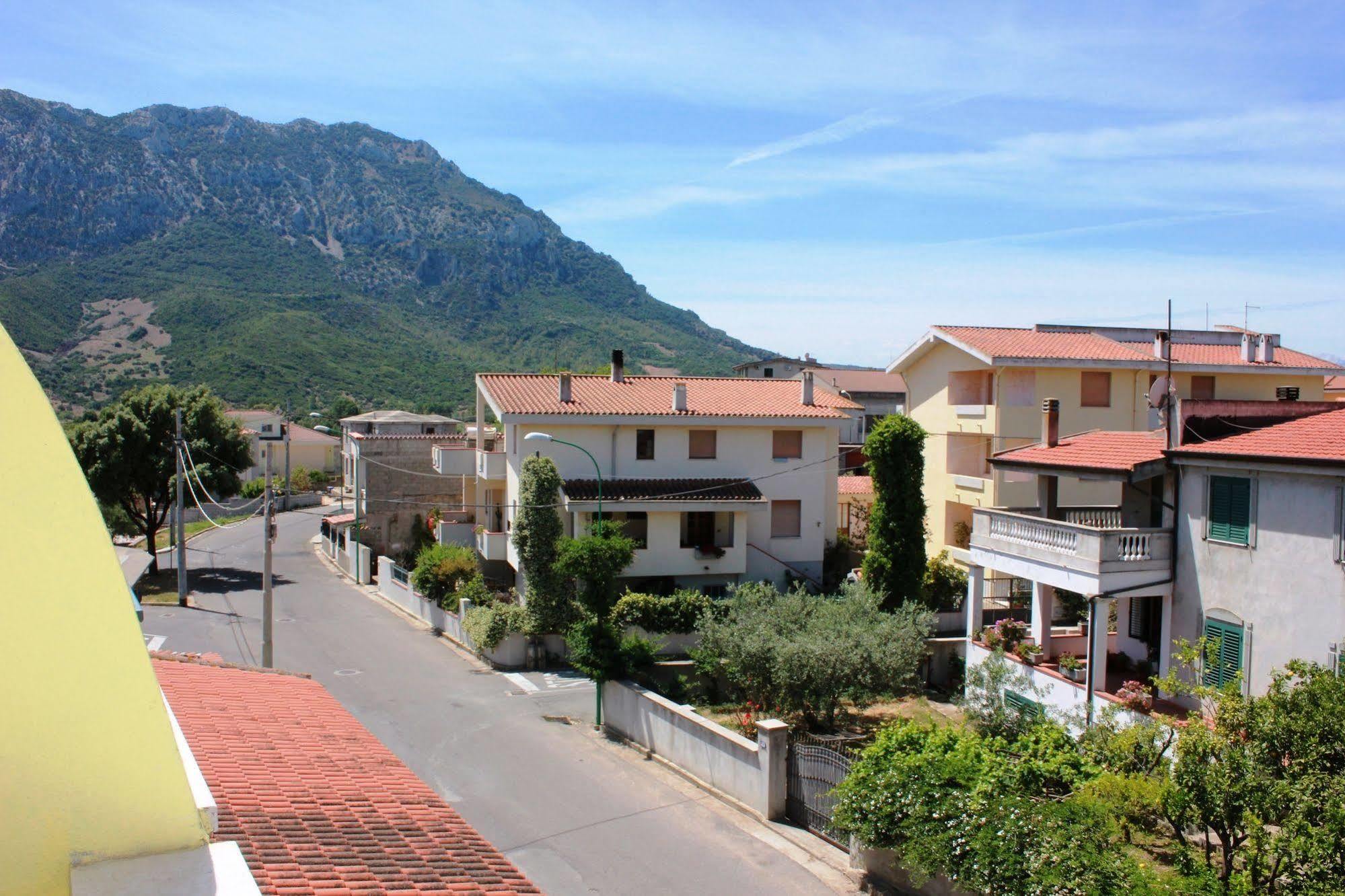 Hotel Dori D'Oro Orosei Kültér fotó