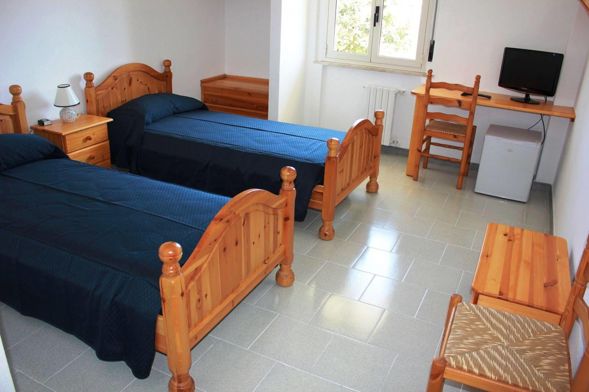 Hotel Dori D'Oro Orosei Kültér fotó