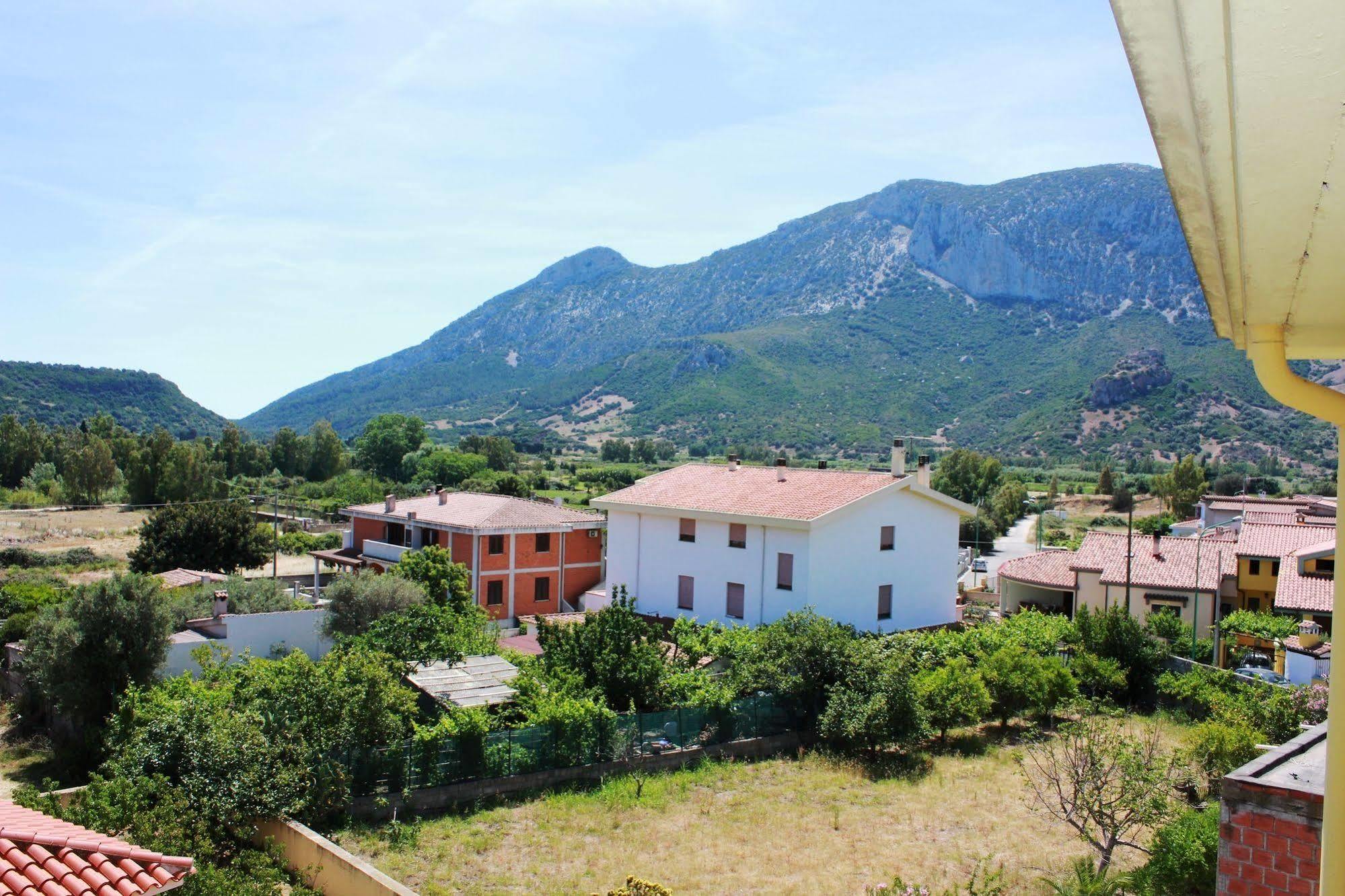 Hotel Dori D'Oro Orosei Kültér fotó