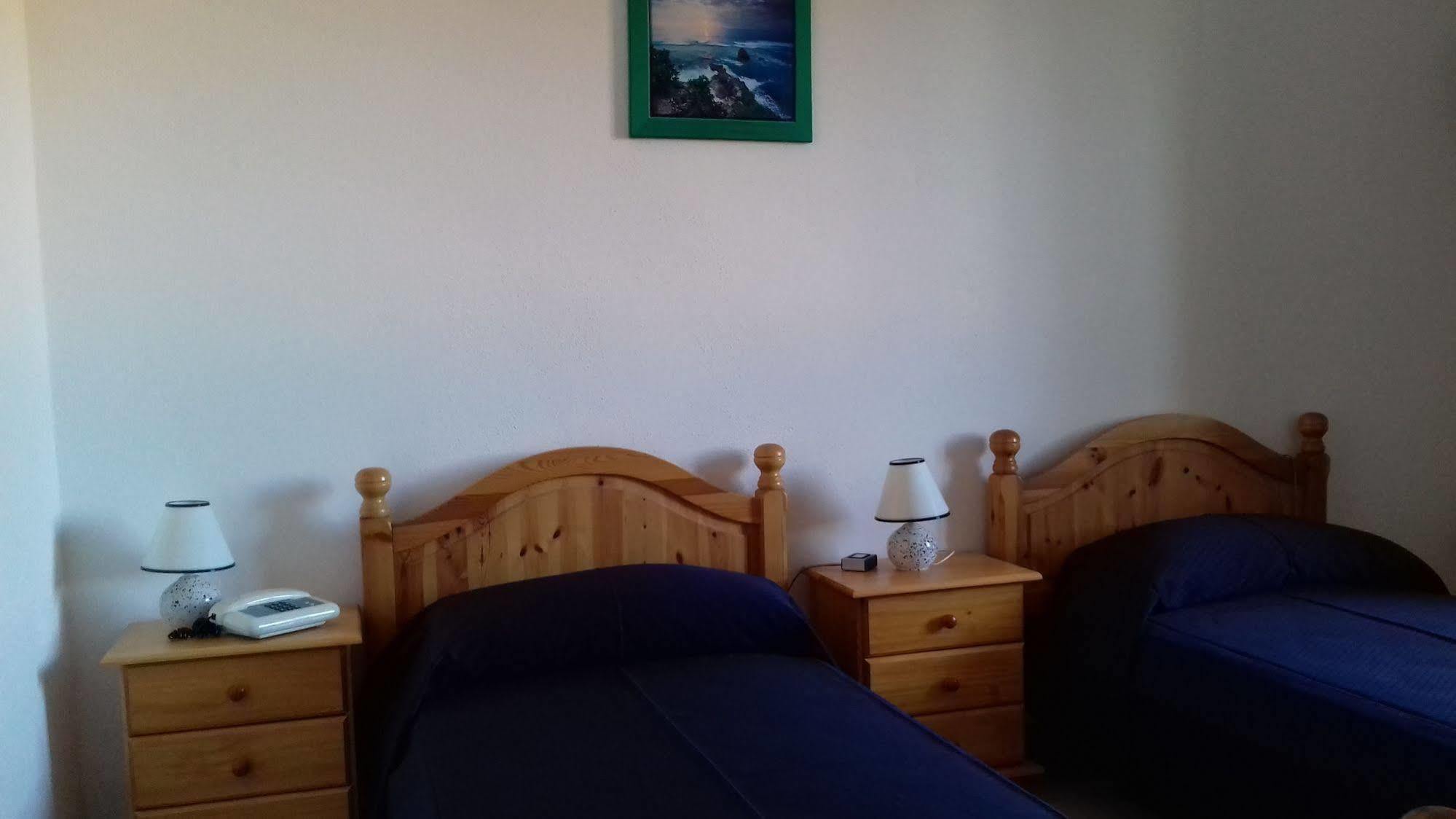 Hotel Dori D'Oro Orosei Kültér fotó