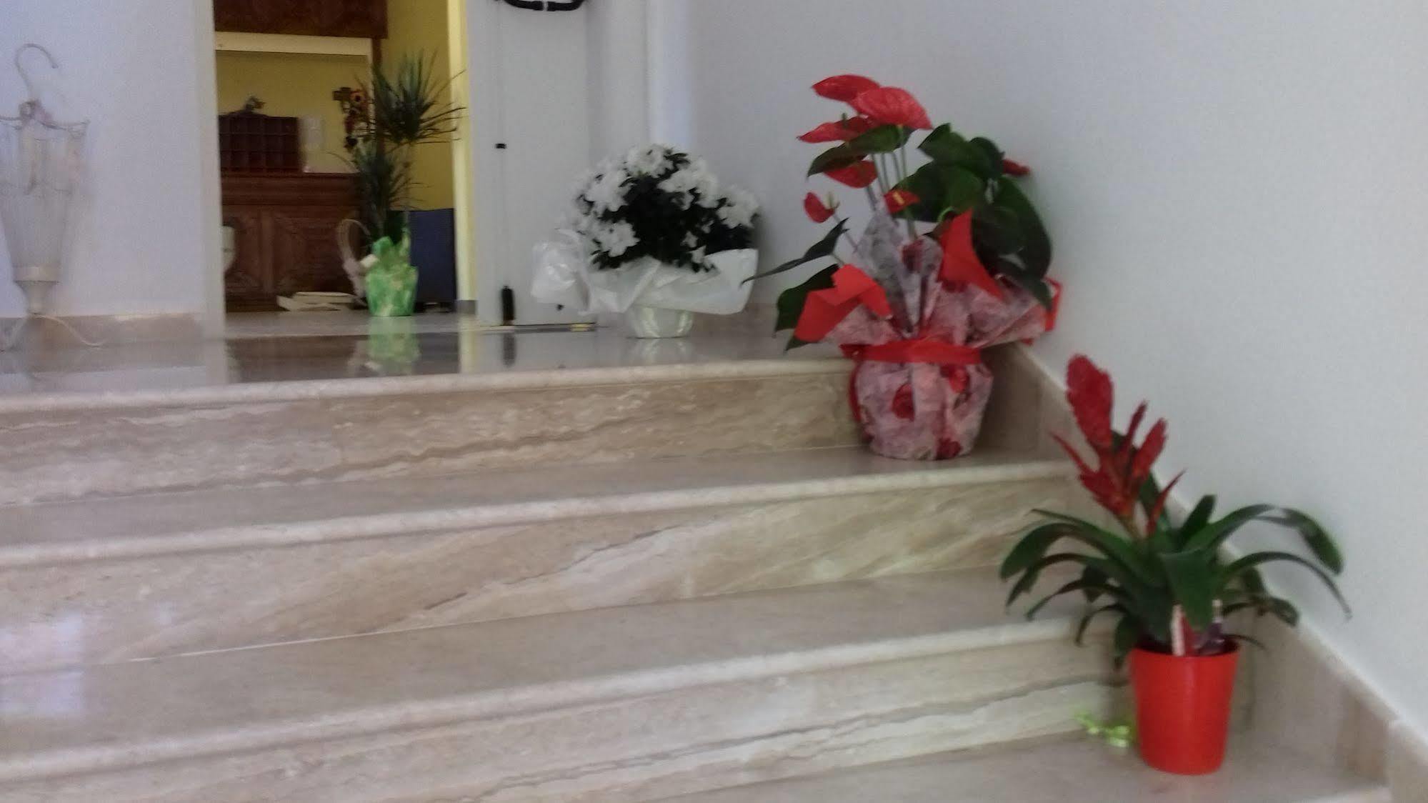 Hotel Dori D'Oro Orosei Kültér fotó