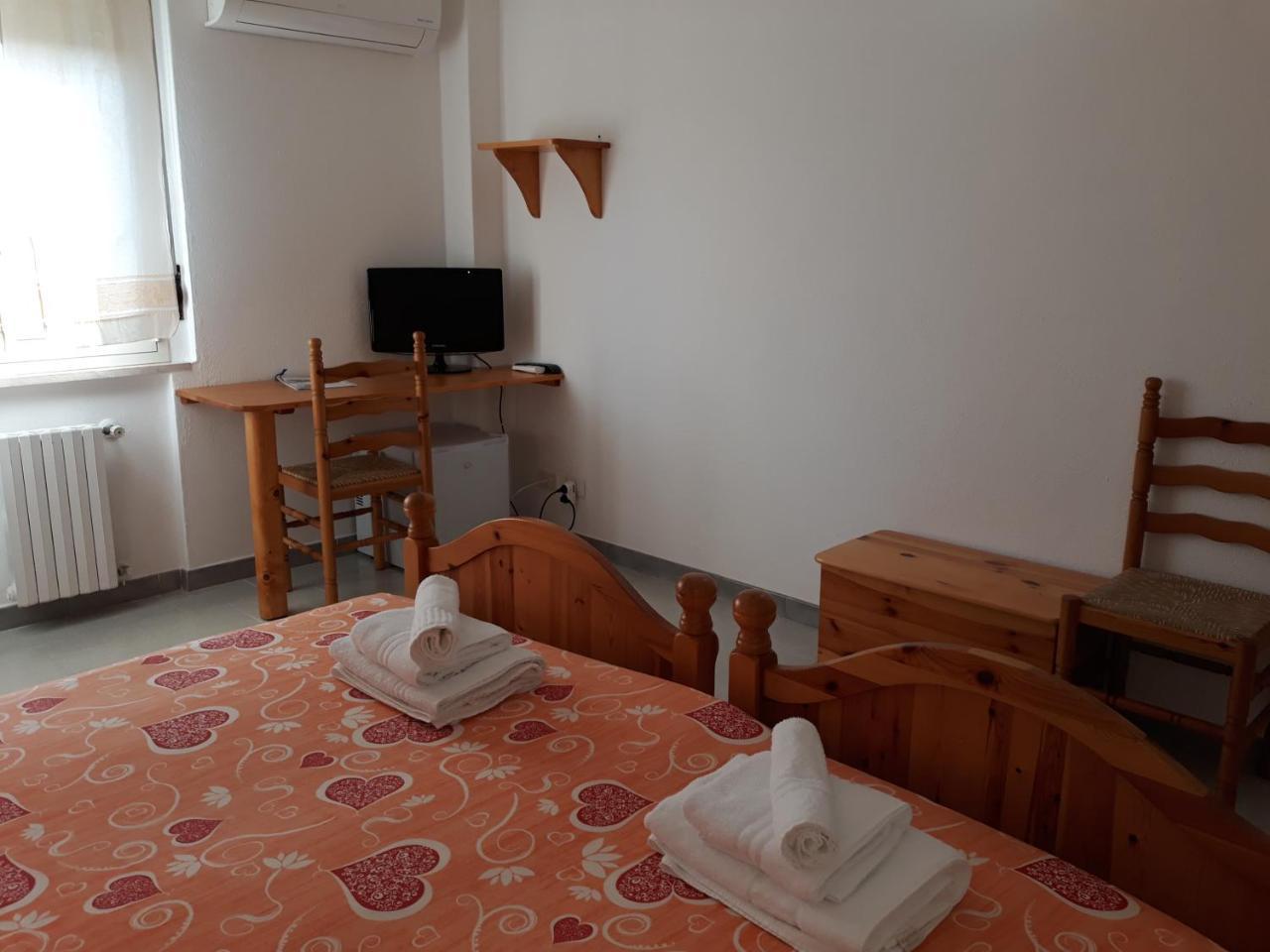 Hotel Dori D'Oro Orosei Kültér fotó