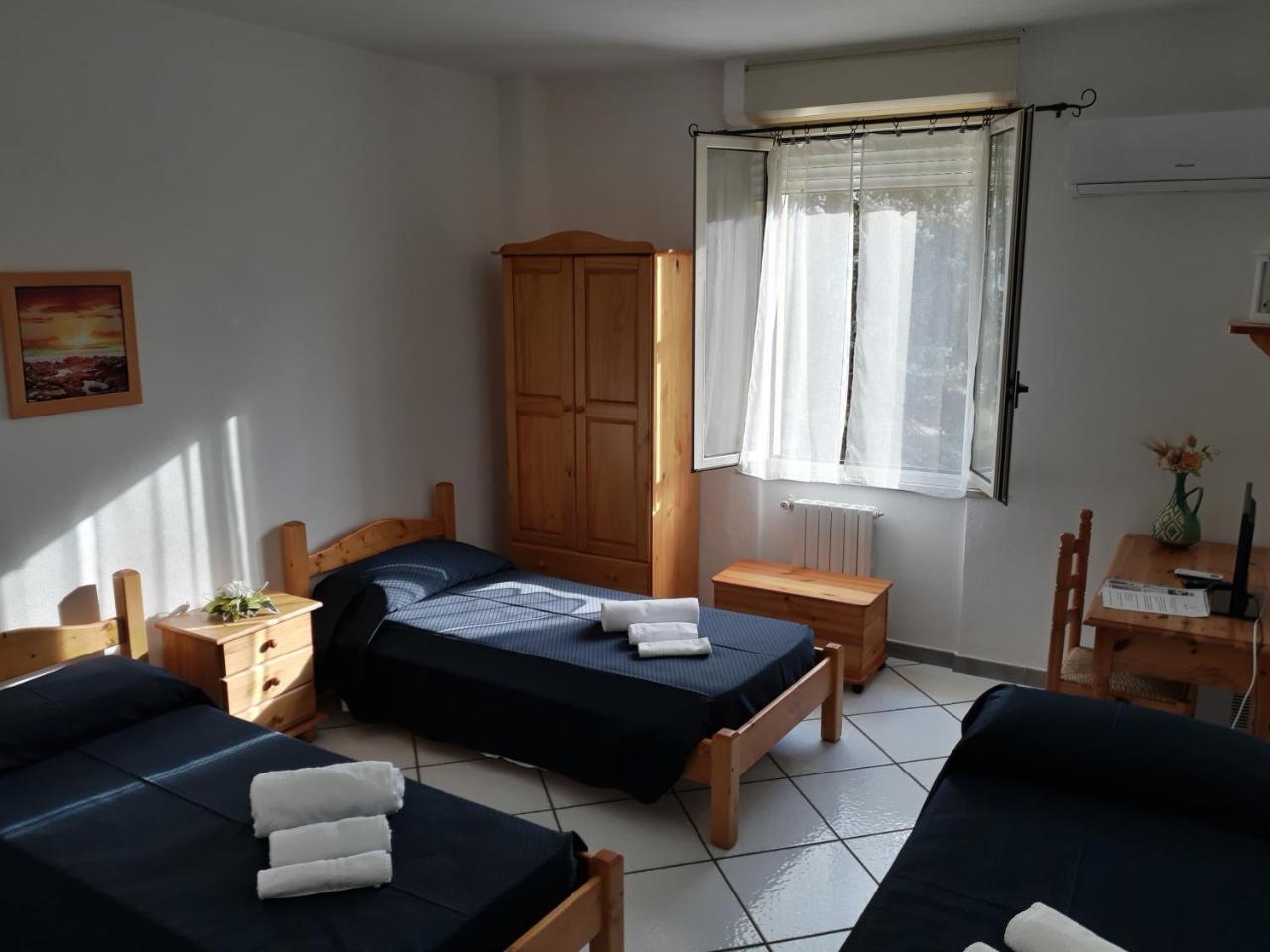 Hotel Dori D'Oro Orosei Kültér fotó