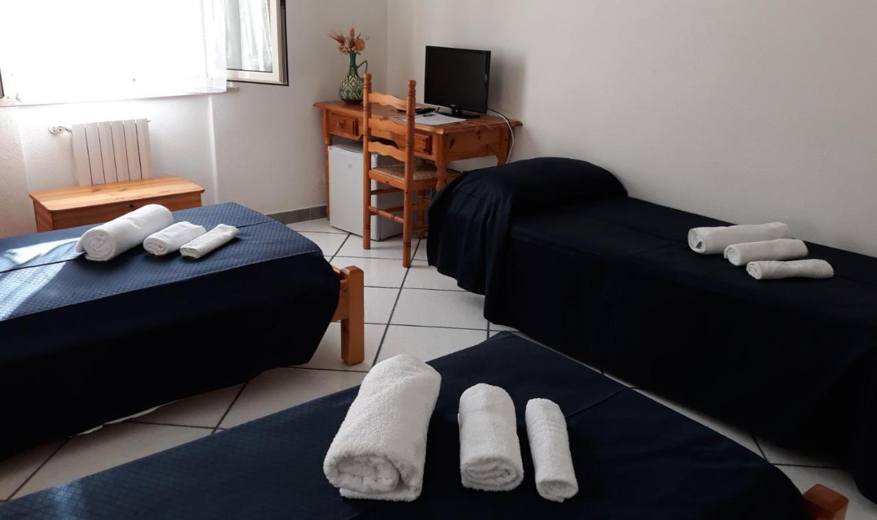 Hotel Dori D'Oro Orosei Kültér fotó