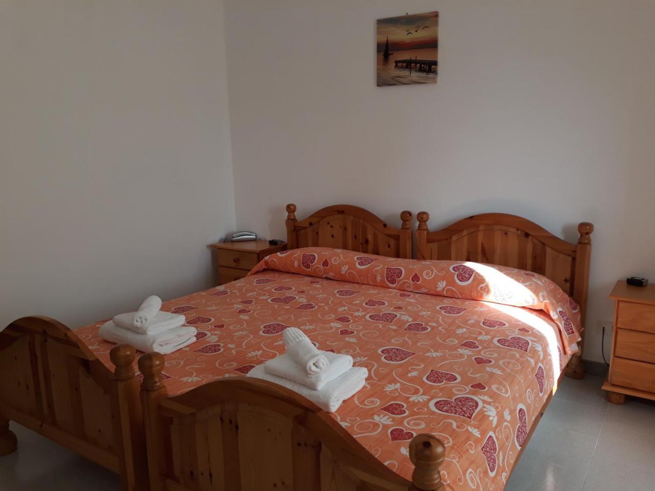 Hotel Dori D'Oro Orosei Kültér fotó