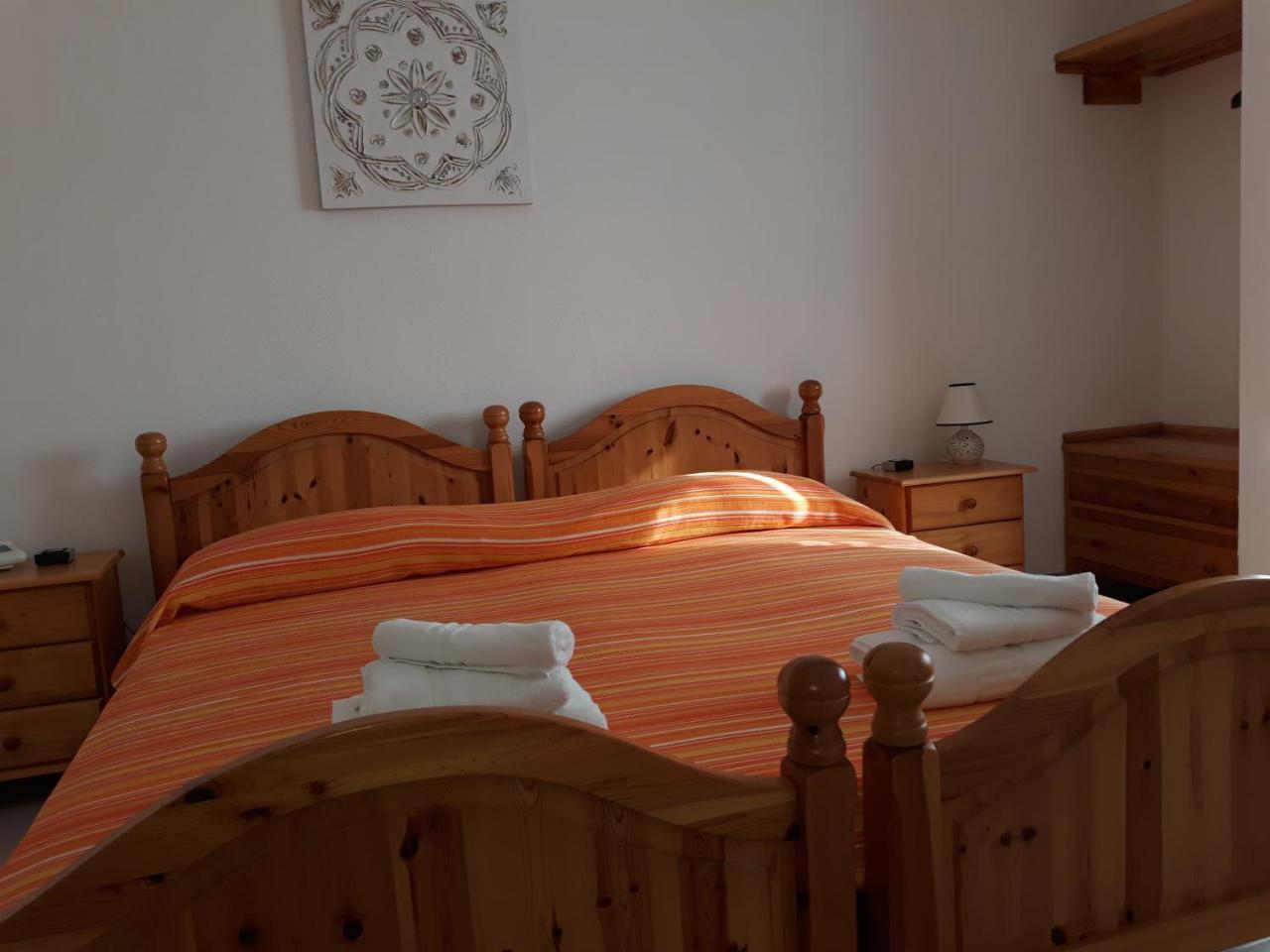 Hotel Dori D'Oro Orosei Kültér fotó