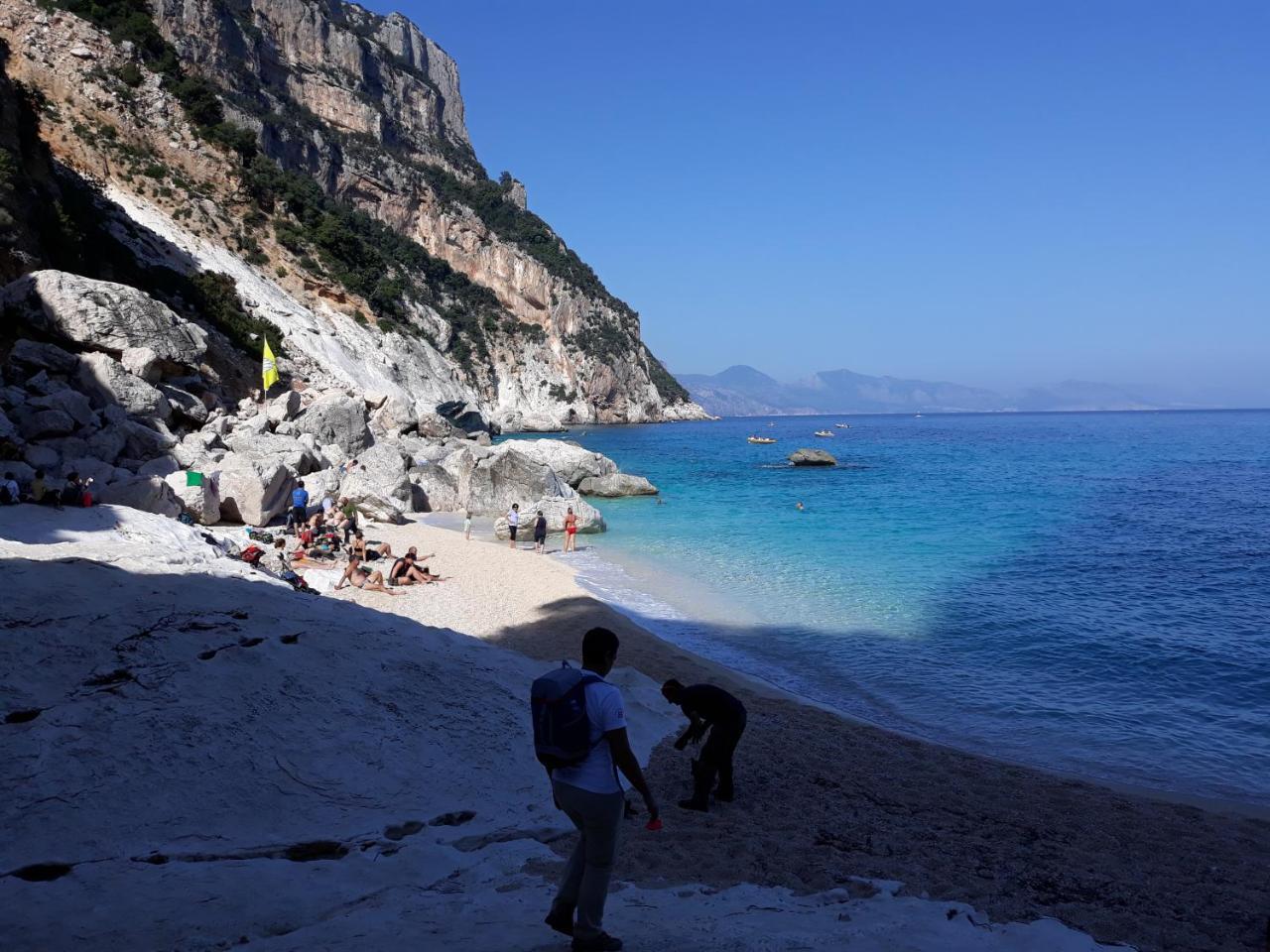 Hotel Dori D'Oro Orosei Kültér fotó