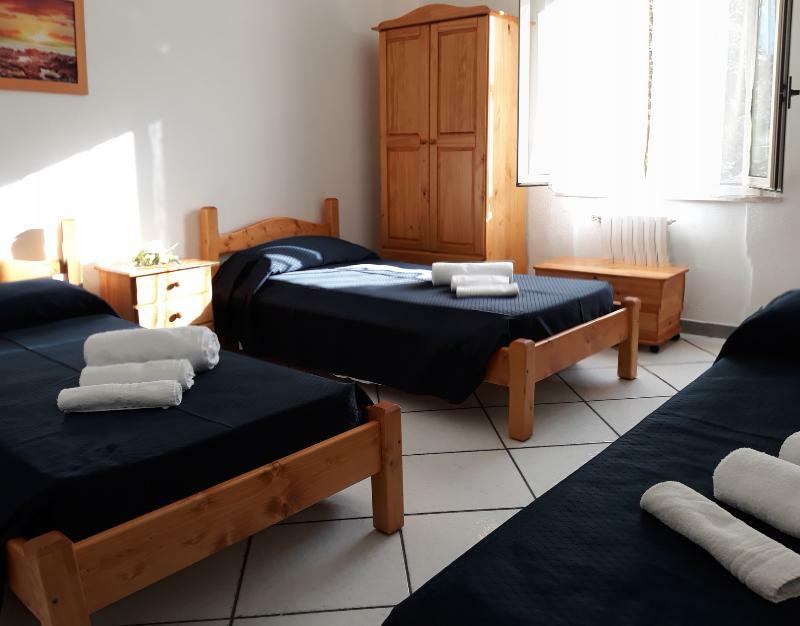 Hotel Dori D'Oro Orosei Kültér fotó